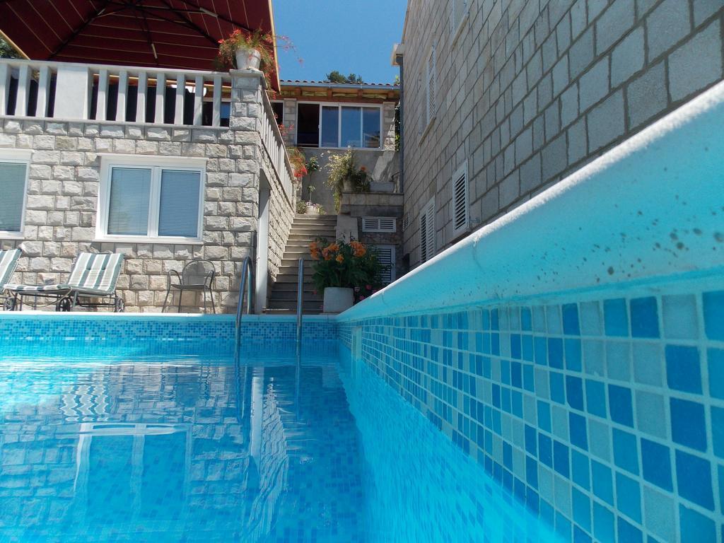 Guesthouse Villa Klaic Dubrovnik Kültér fotó