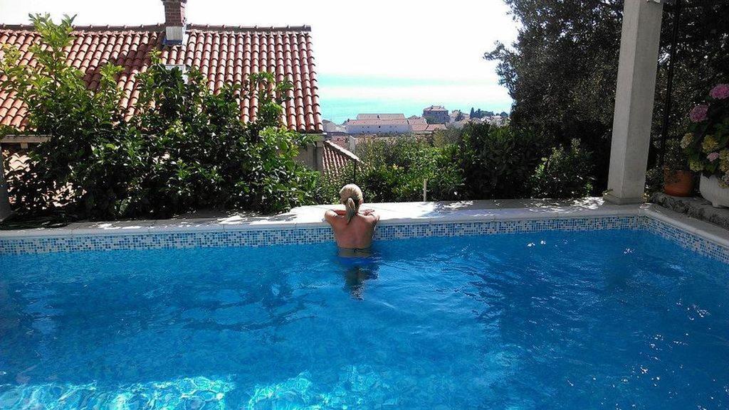 Guesthouse Villa Klaic Dubrovnik Kültér fotó